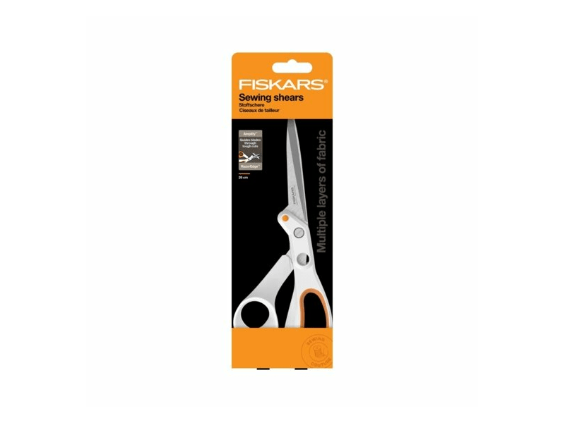 Fiskars Amplify szabóolló (25 cm)