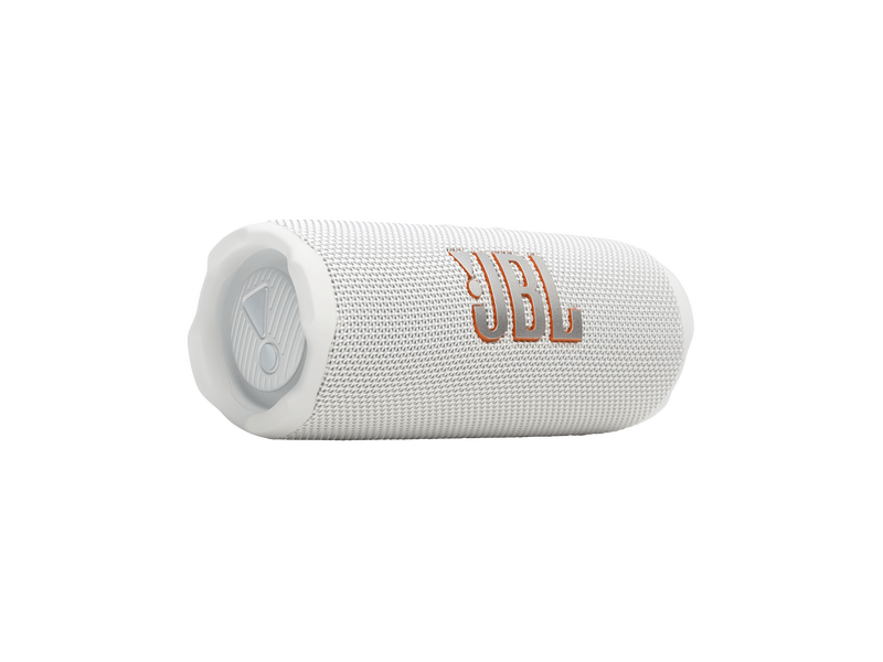 JBL Flip 7 Bluetooth zvučnik, bijela boja