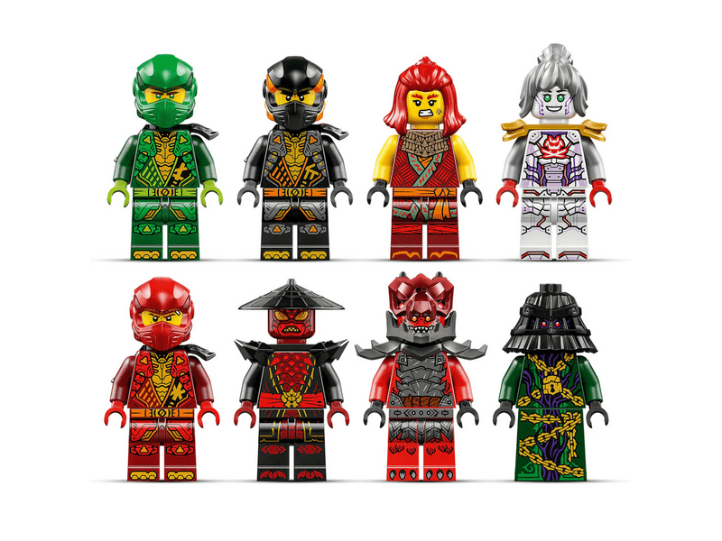 LEGO® Ninjago® Plemeniti zmaj koncentracije (71836)