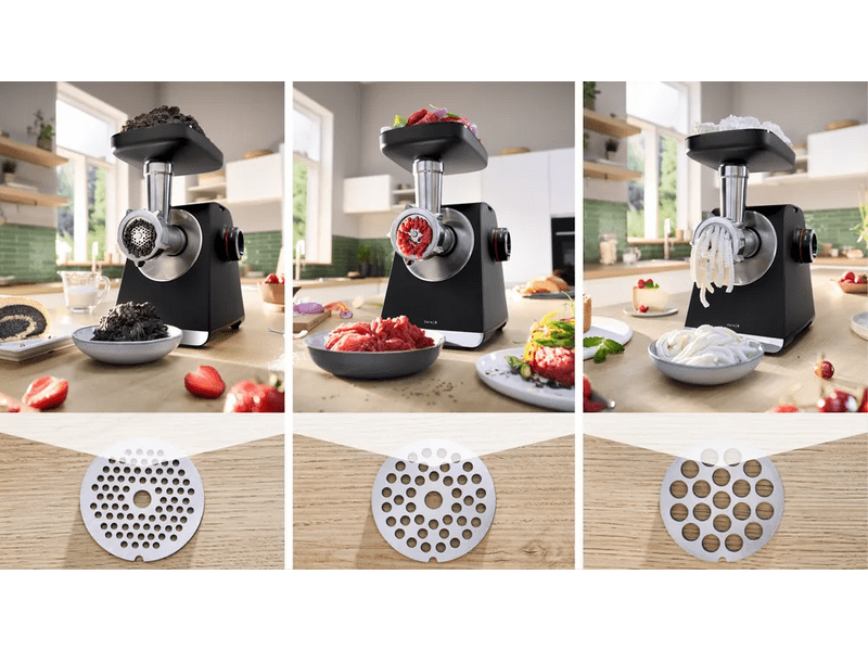 Bosch MFWS650B Serie 6 Húsdaráló