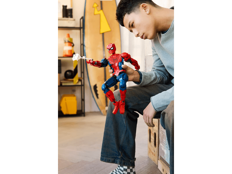 LEGO® Marvel Pókember akciófigura (76346)