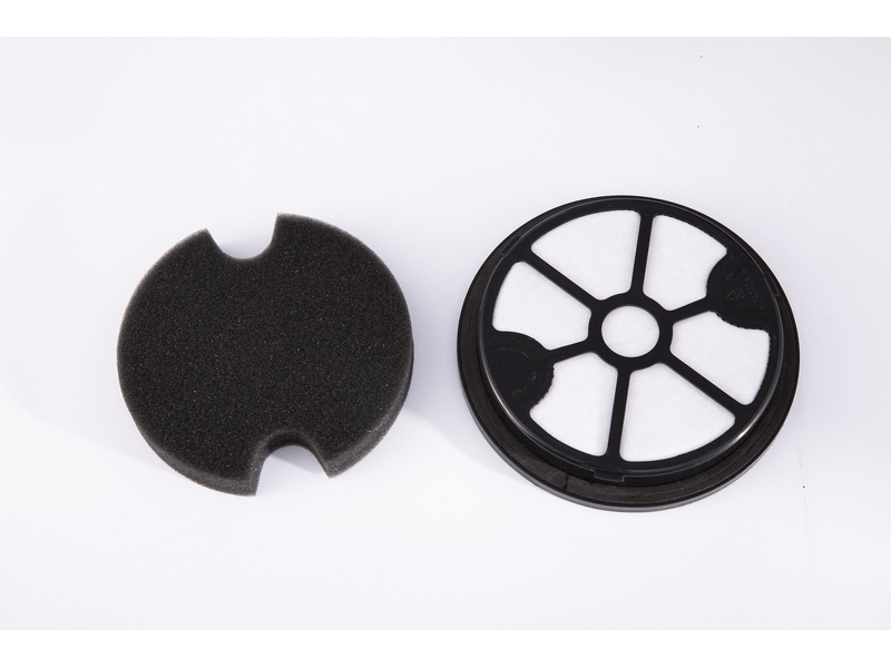 Tesla BGL203BRE Porzsák nélküli porszívó, 800W