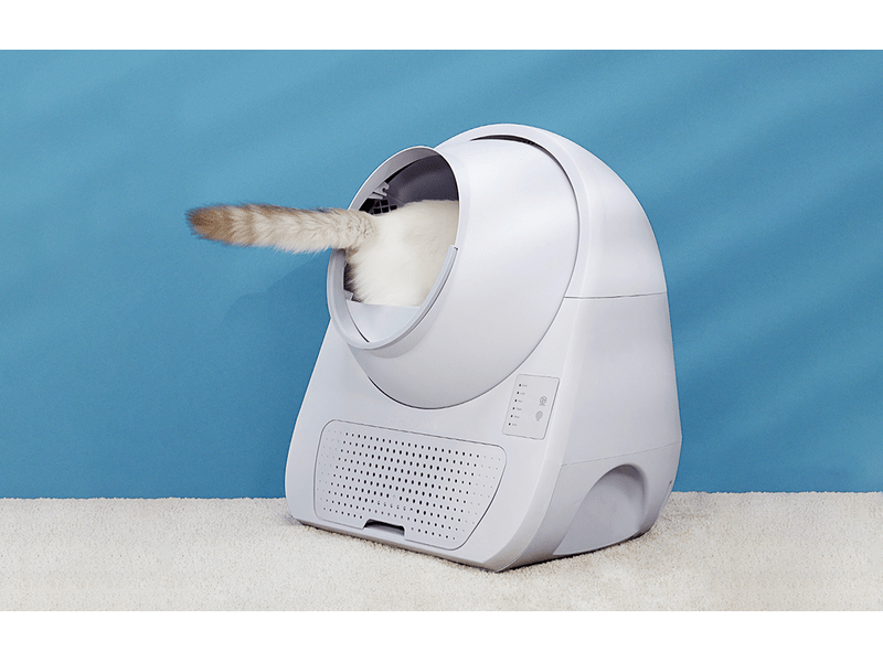 CatLink Scooper Young Version intelligens, öntisztító macskatoalett (CL-03)