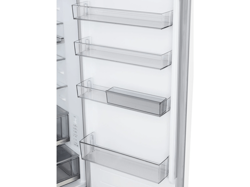 LG GBBS726CSW Alulfagyasztós kombinált hűtőszekrény