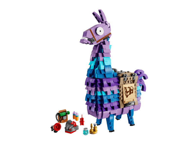 LEGO® Fortnite Supply Llama (77071)