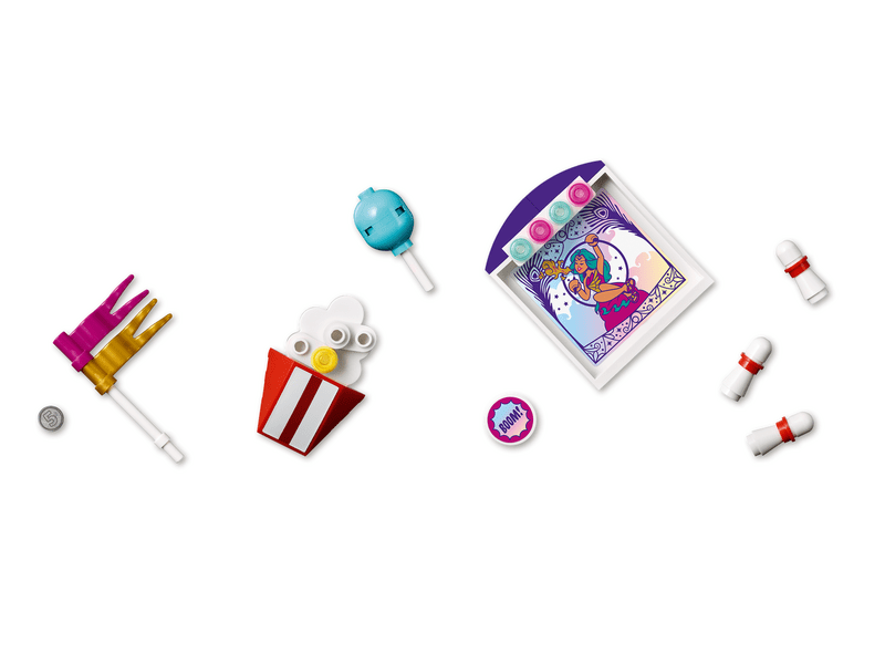 LEGO® Friends Varázslatos vidámparki hullámvasút (41685)