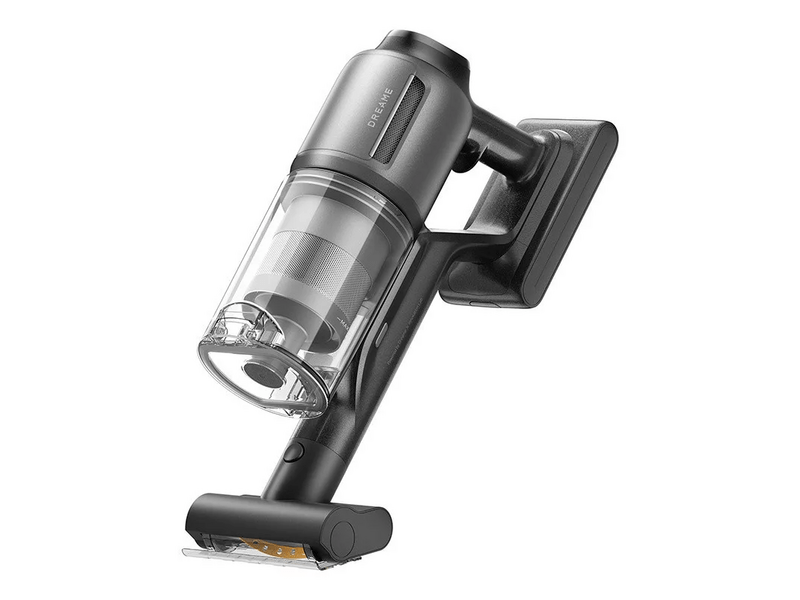 Dreame Z30 AquaCycle™ akkumulátoros porszívó, fekete