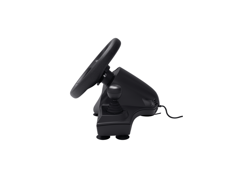 Trust GXT 289 Movi versenykormány, fekete (25122)