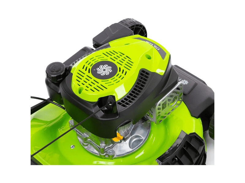 Fieldmann FZR 5113-170B Benzines fűnyíró