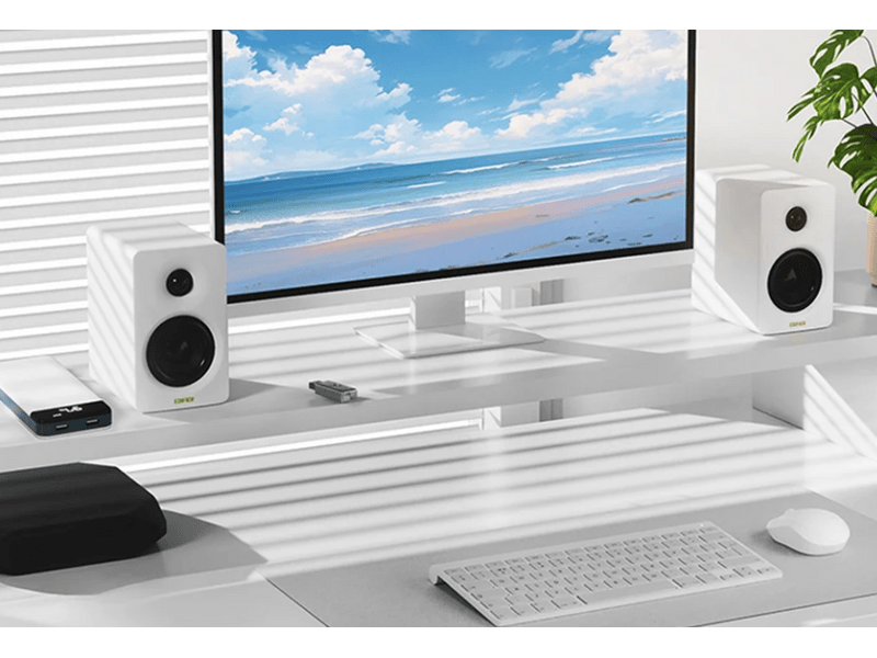 Edifier M60 2.0 hangszóró, fehér