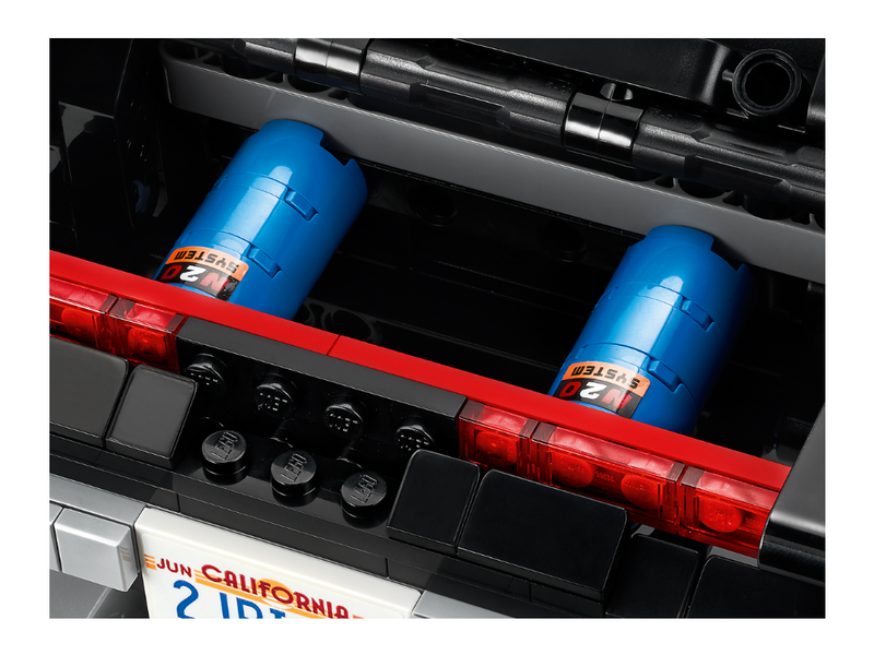 LEGO® Technic™ Dom's Dodge Charger (42111)