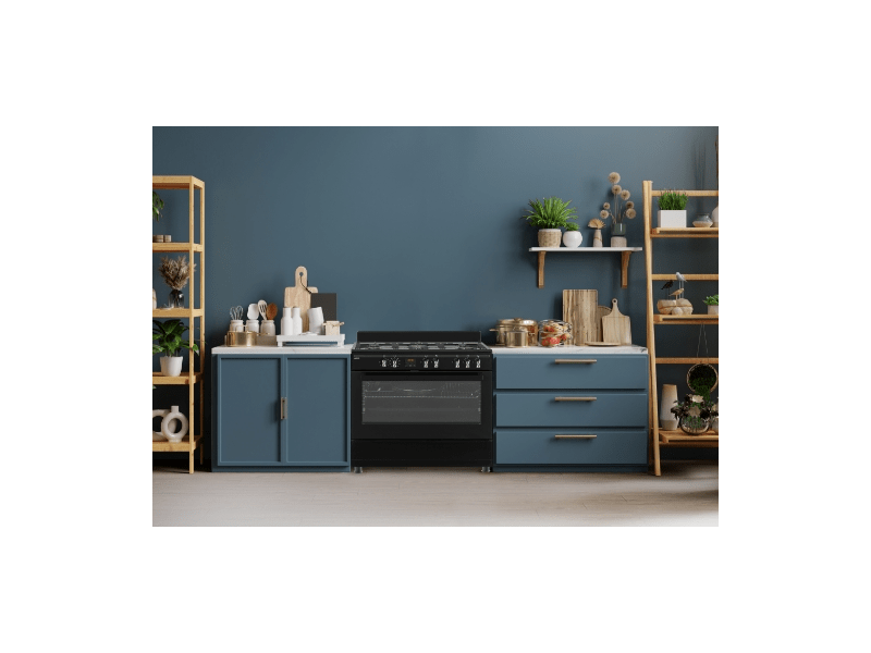 MPM MPM-93-KGM-32 Kombinált tűzhely