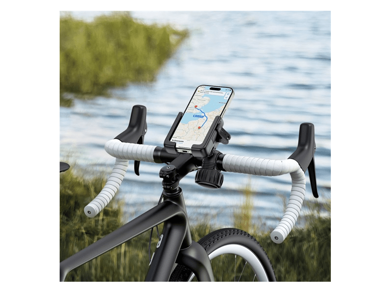 Baseus GoTrip kerékpáros telefontartó (C40572301111-00)