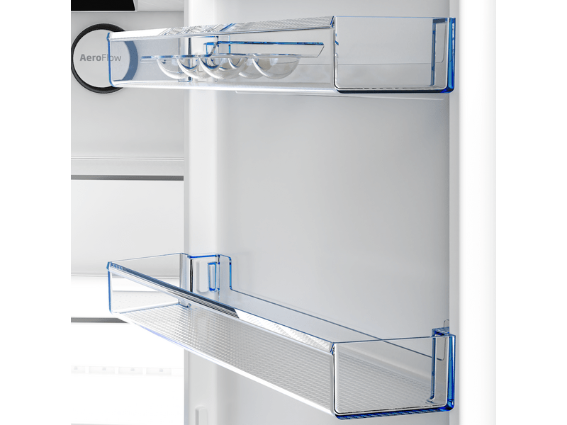 Beko B3RCNA364HXB1 Kombinirani hladnjak s donjim zamrzivačem