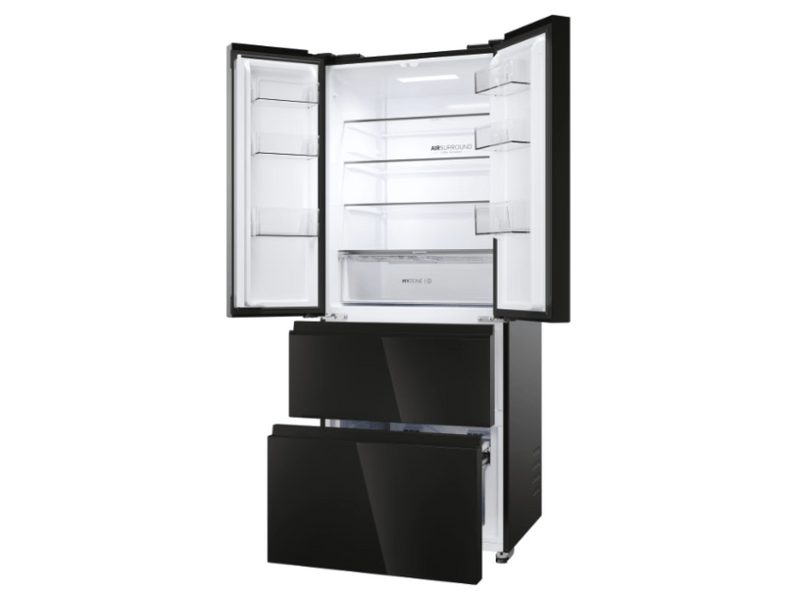 Haier HFR3718ENGB French Door 70 SERIE 3 Hűtőszekrény