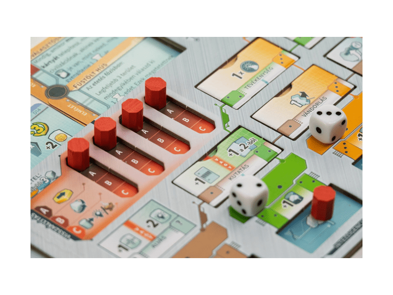 Civolution társasjáték (DPG10004)