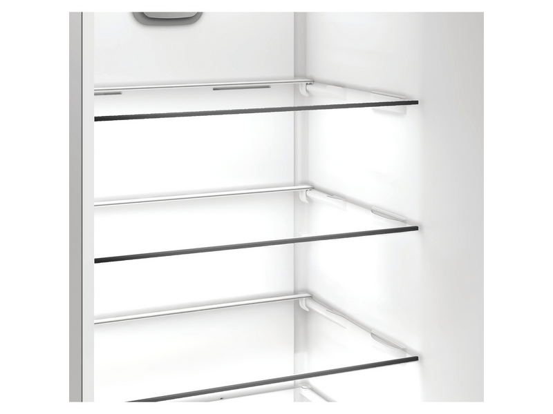 Whirlpool WHK 25404 XBR5E Alulfagyasztós kombinált hűtőszekrény