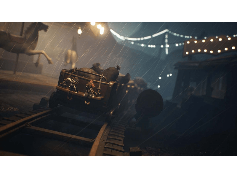 Little Nightmares 3 - Nintendo Switch 2 játék