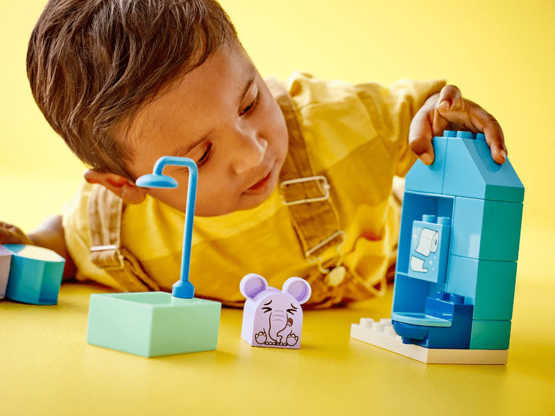 LEGO® DUPLO® dnevna rutina: kupanje (10413)