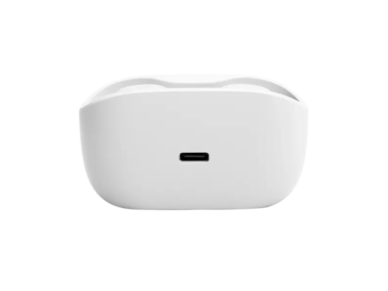 JBL Vibe Buds True Wireless Fülhallgató, fehér
