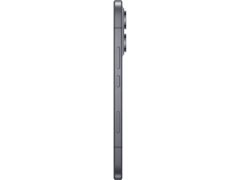 Honor 600 Lite 8/256GB Okostelefon, fekete (5109CEHD)