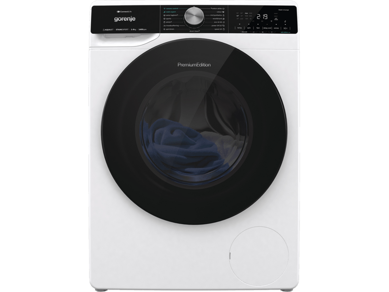 Gorenje WNS94A1TWIFI Elöltöltős mosógép