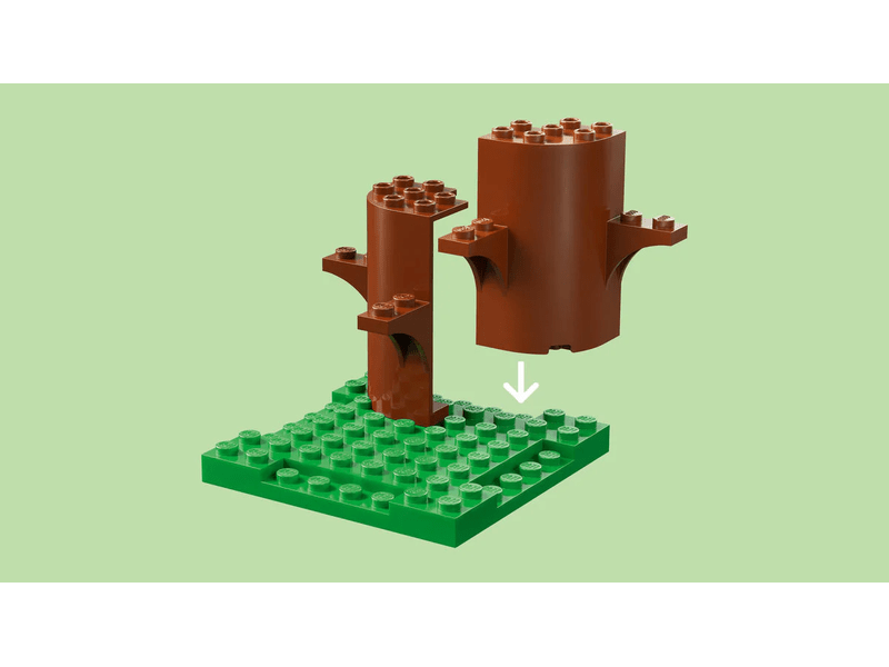 LEGO® Blueyjeva obiteljska kuća (11203)