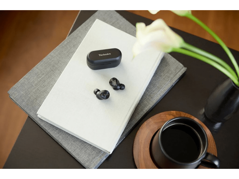 Technics EAH-AZ80E-K slušalice, crne