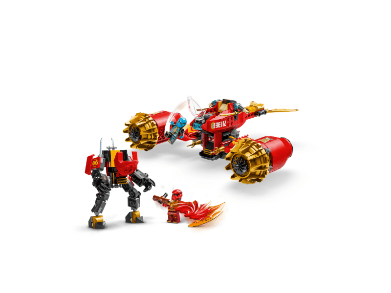 LEGO® NINJAGO® Kai's Stormtrooper (71830)