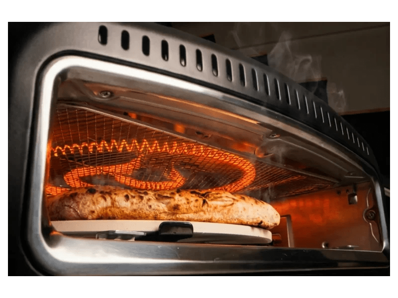 Panetti Pizzetta Pro Elektromos pizzasütő