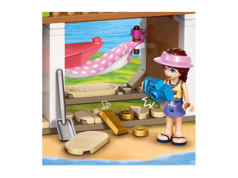 LEGO® Friends Tengerparti ház fókákkal (42699)
