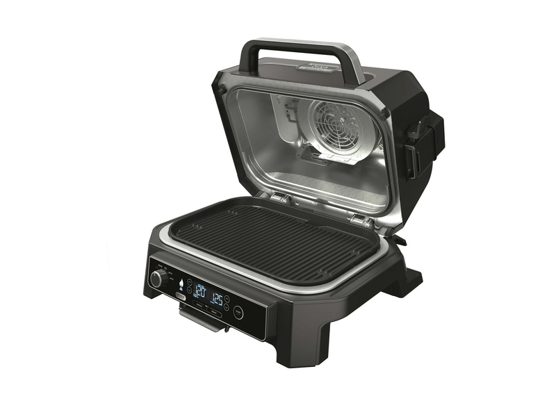 Ninja OG850EU Woodfire Pro XL Asztali grill