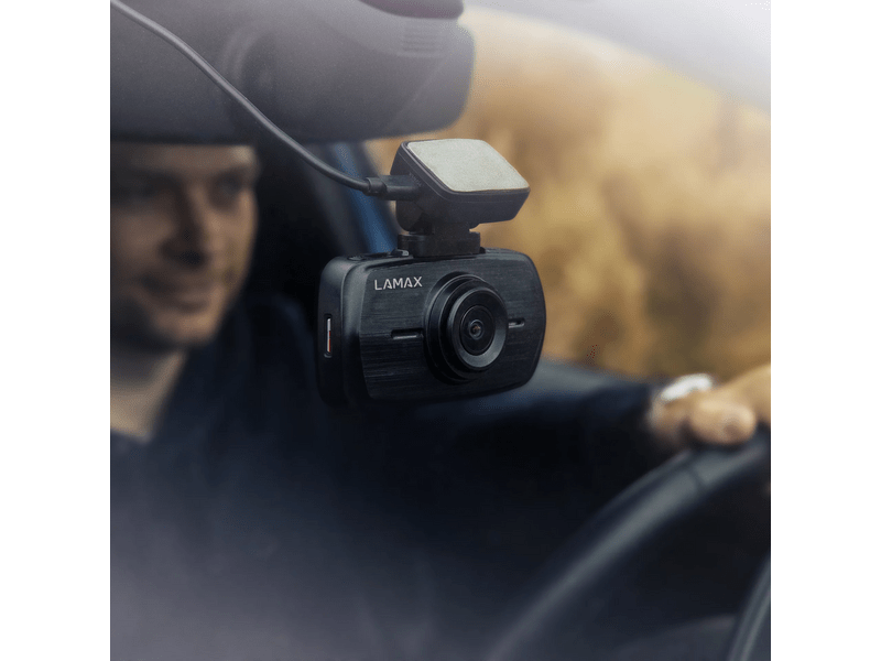 LAMAX C11 GPS 4K Autós menetrögzítő kamera