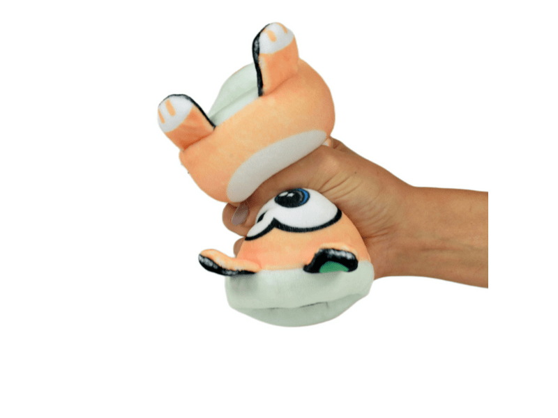 Flipzers 2 az 1-ben nyugiplüss, többféle, 1 db (10317)