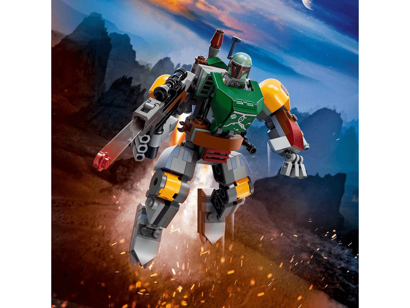 LEGO® Star Wars™ Boba Fett™ robot (75369)