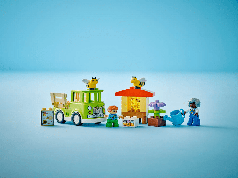 LEGO® DUPLO® Njega pčela i košnica (10419)