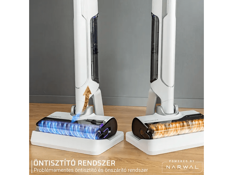 Rowenta GZ7035WO Wet & Dry X-Clean 10 uspravni usisavač