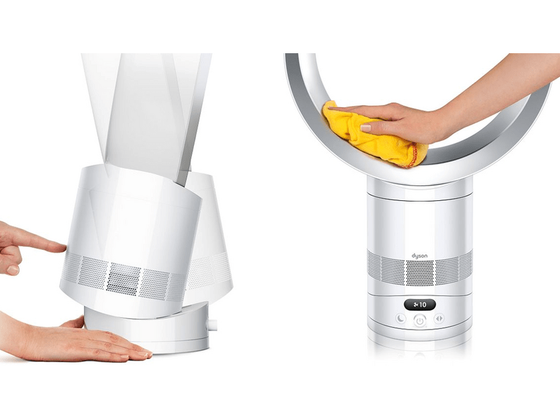 Dyson Cool™ CF1 (AM12) Asztali ventilátor (602807-01)