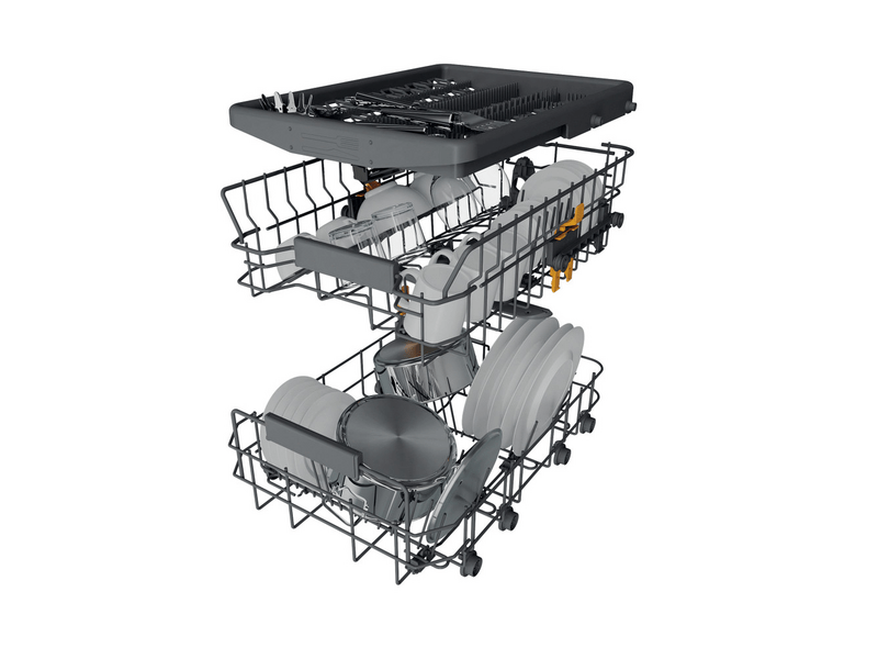 Whirlpool WH6IC11BS7LSA0 Beépíthető mosogatógép