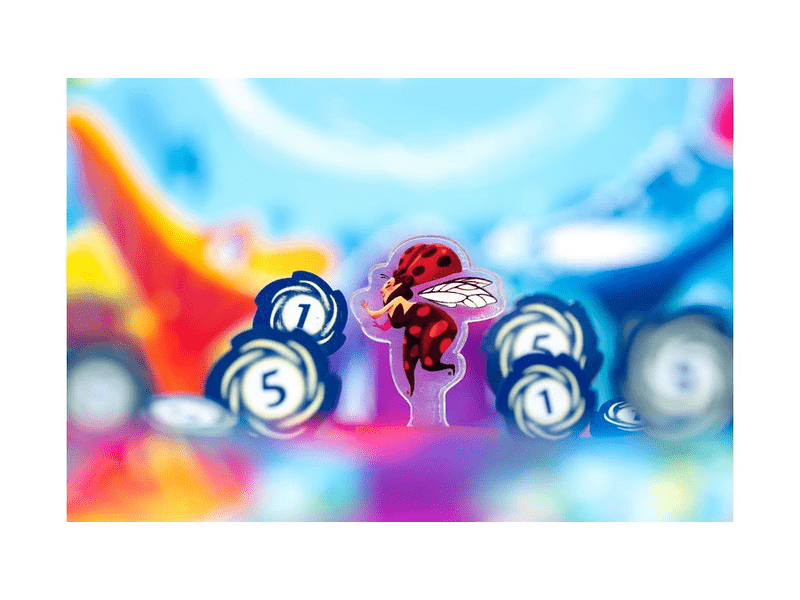 Tündértánc társasjáték