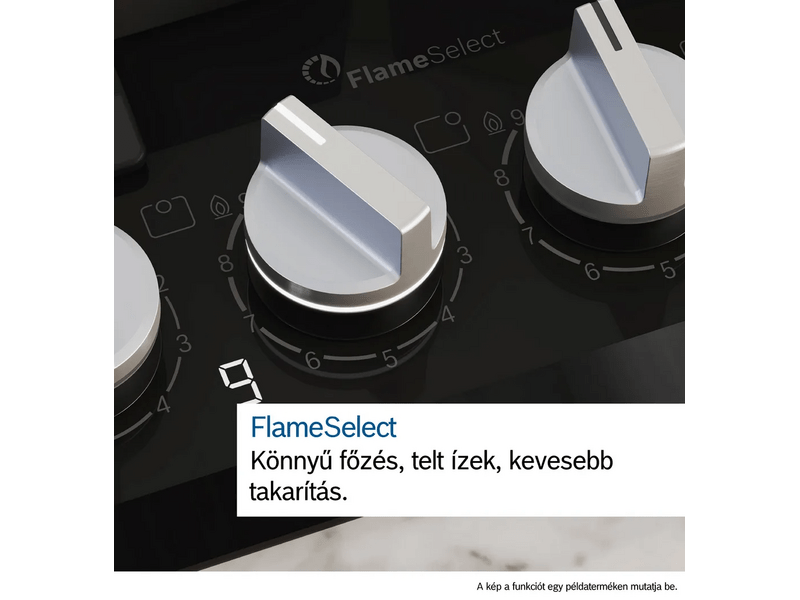 Bosch PPH6A6I10 Gáz főzőlap