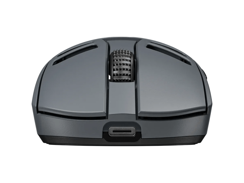 Lorgar MSE90W Gamer egér, szürke (LRG-MSE90W-DG)