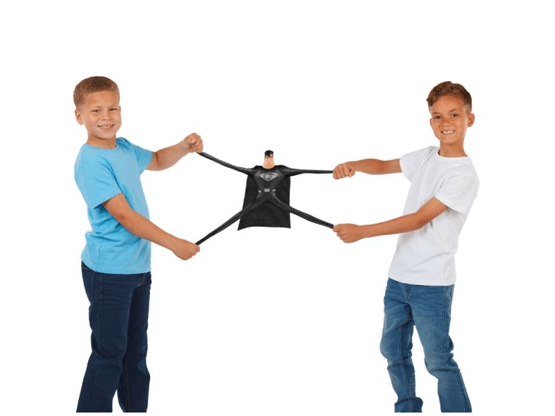 Stretch: Superman nyújtható akciófigura