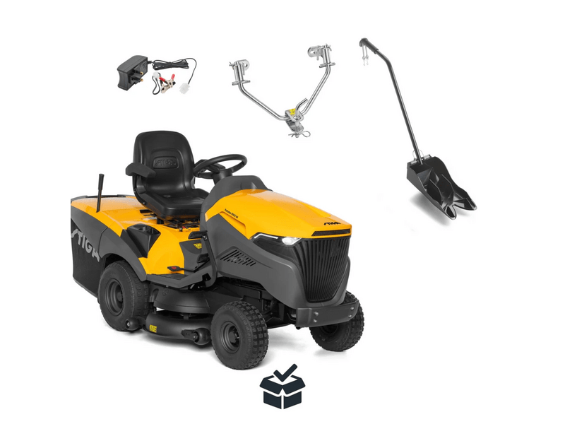 Stiga Estate 7102 W Fűnyíró traktor (2T0990481/ST1)