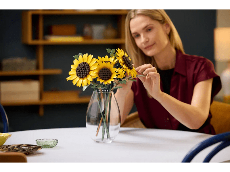 LEGO® Botanicals Napraforgócsokor (11502)