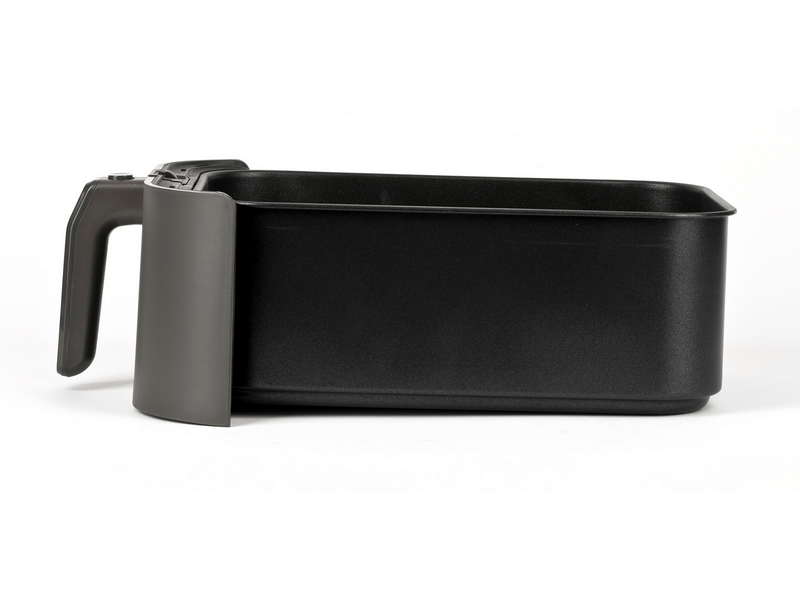 Girmi FG92 Forrólevegős sütő, 8l, szürke