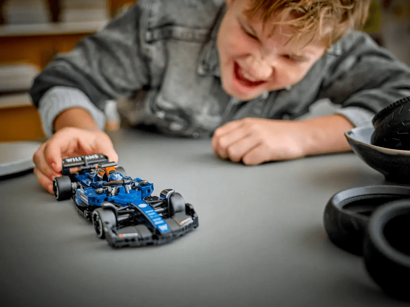 LEGO® Speed Champions Williams Racing FW46 F1® trkaći automobil (77249)