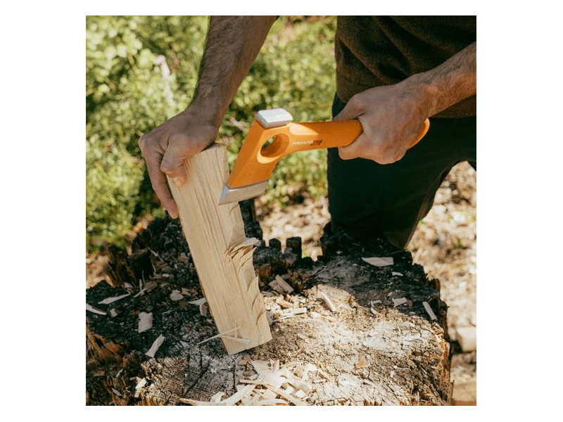 Fiskars X-Series X13 sjekira za kampiranje (XXS)