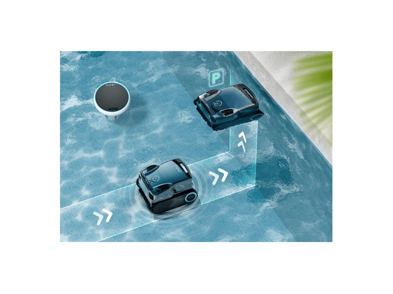 Aiper Scuba X1 Pro Max medencetisztító robot