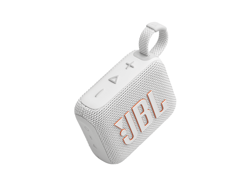 JBL Go 4 Bluetooth zvučnik, bijeli